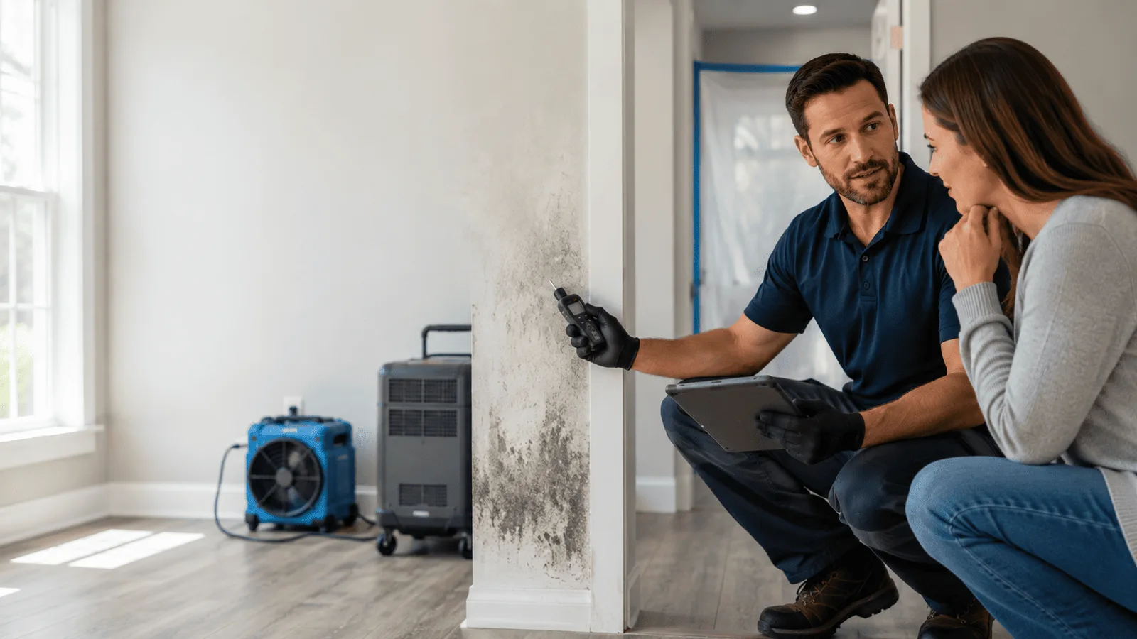 Mold Inspection Placerville, CO FAQs